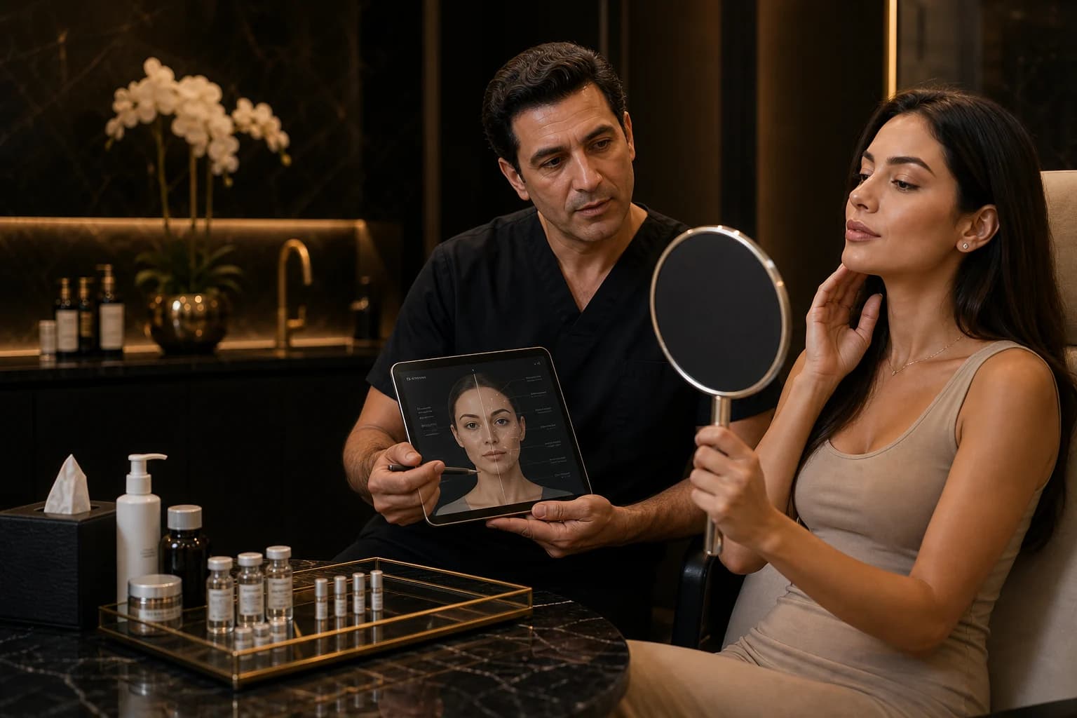 Photorealistic article image for Preventative Botox in Your 20s and 30s: Does It Make Sense? at Endless Beauty Clinic Dubai