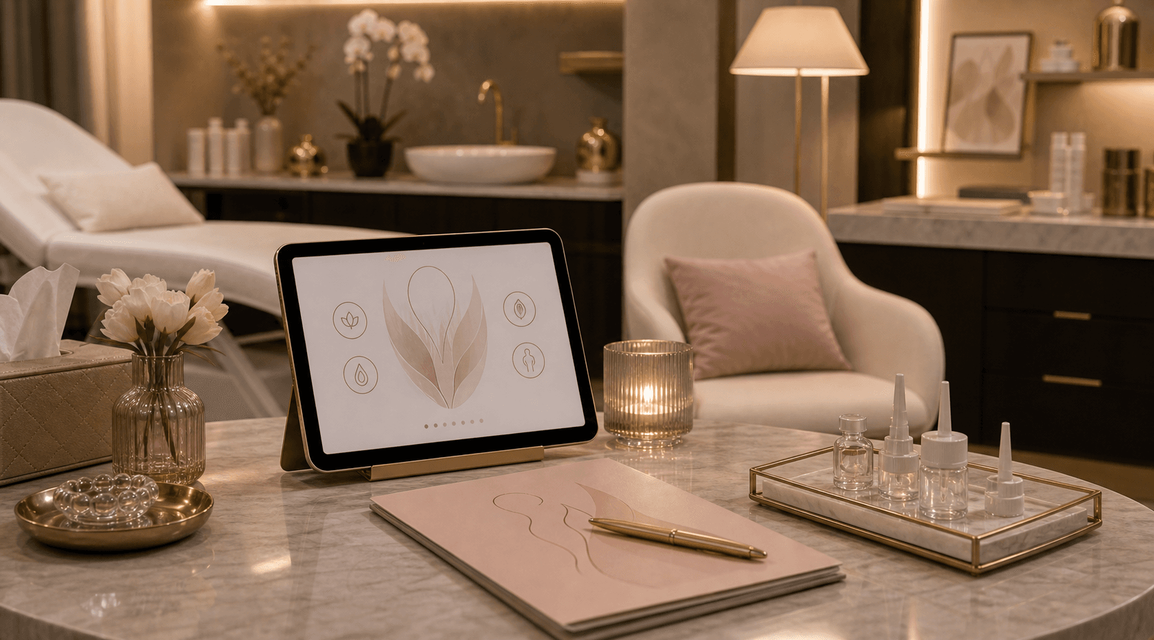 Confidential cosmetic gynecology appointment setup at Endless Beauty Clinic Dubai
