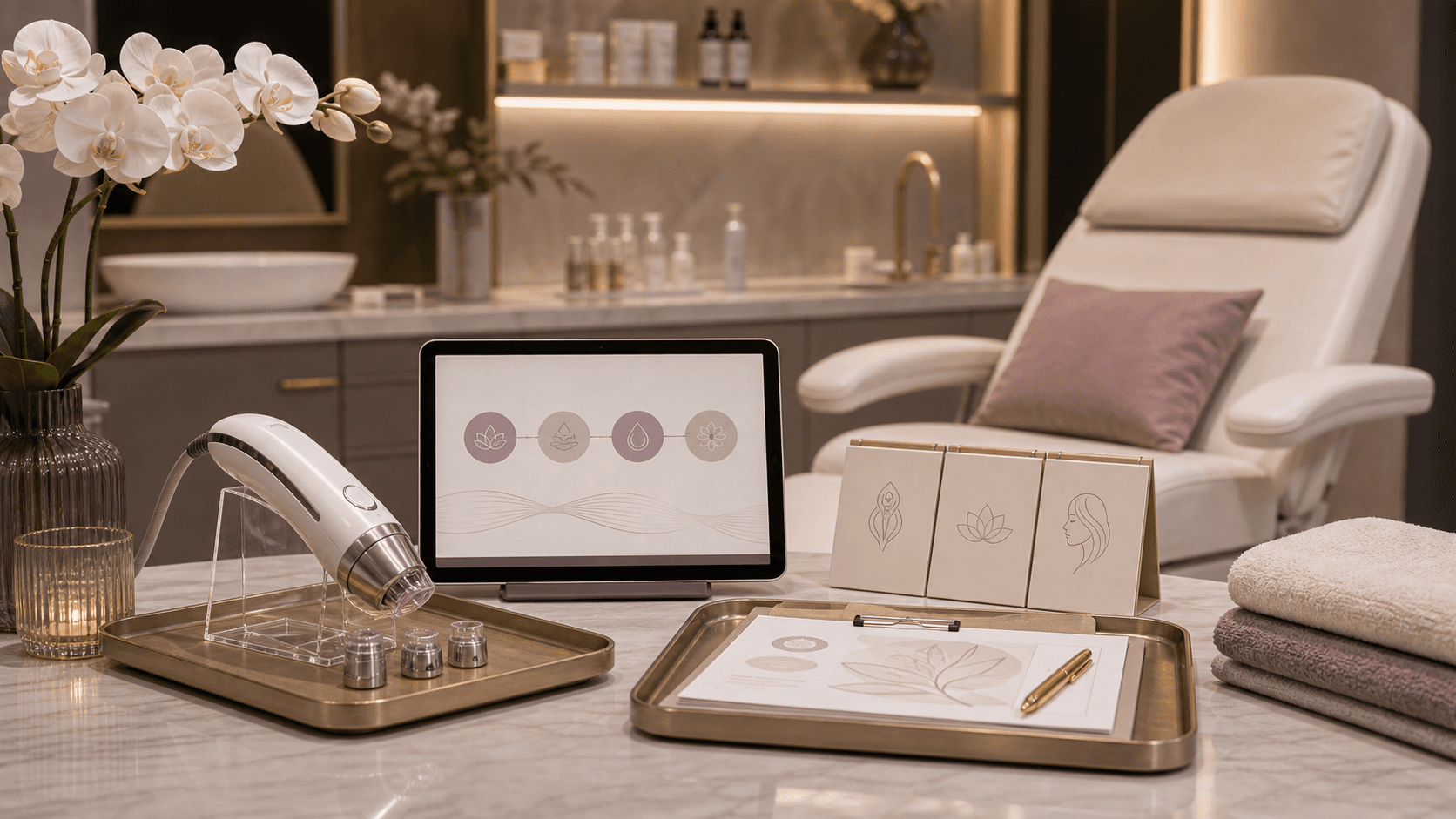 Private feminine wellness options appointment setup at Endless Beauty Clinic Dubai