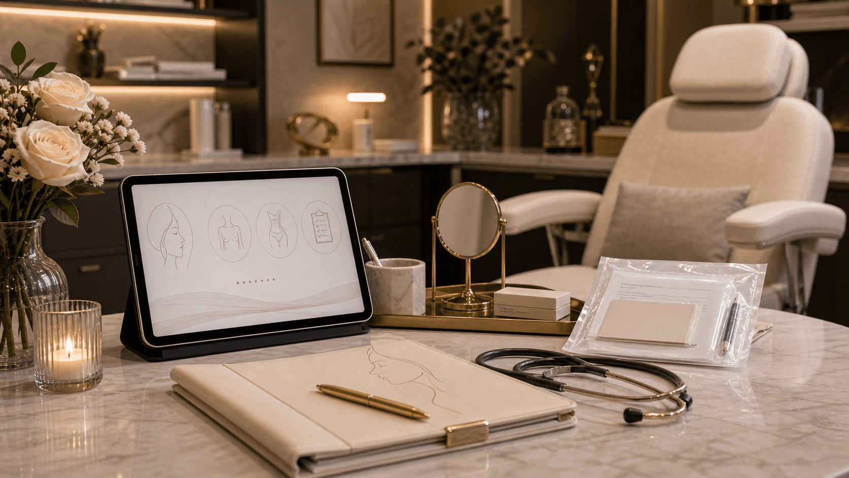 Cosmetic surgery starting guide appointment setup at Endless Beauty Clinic Dubai