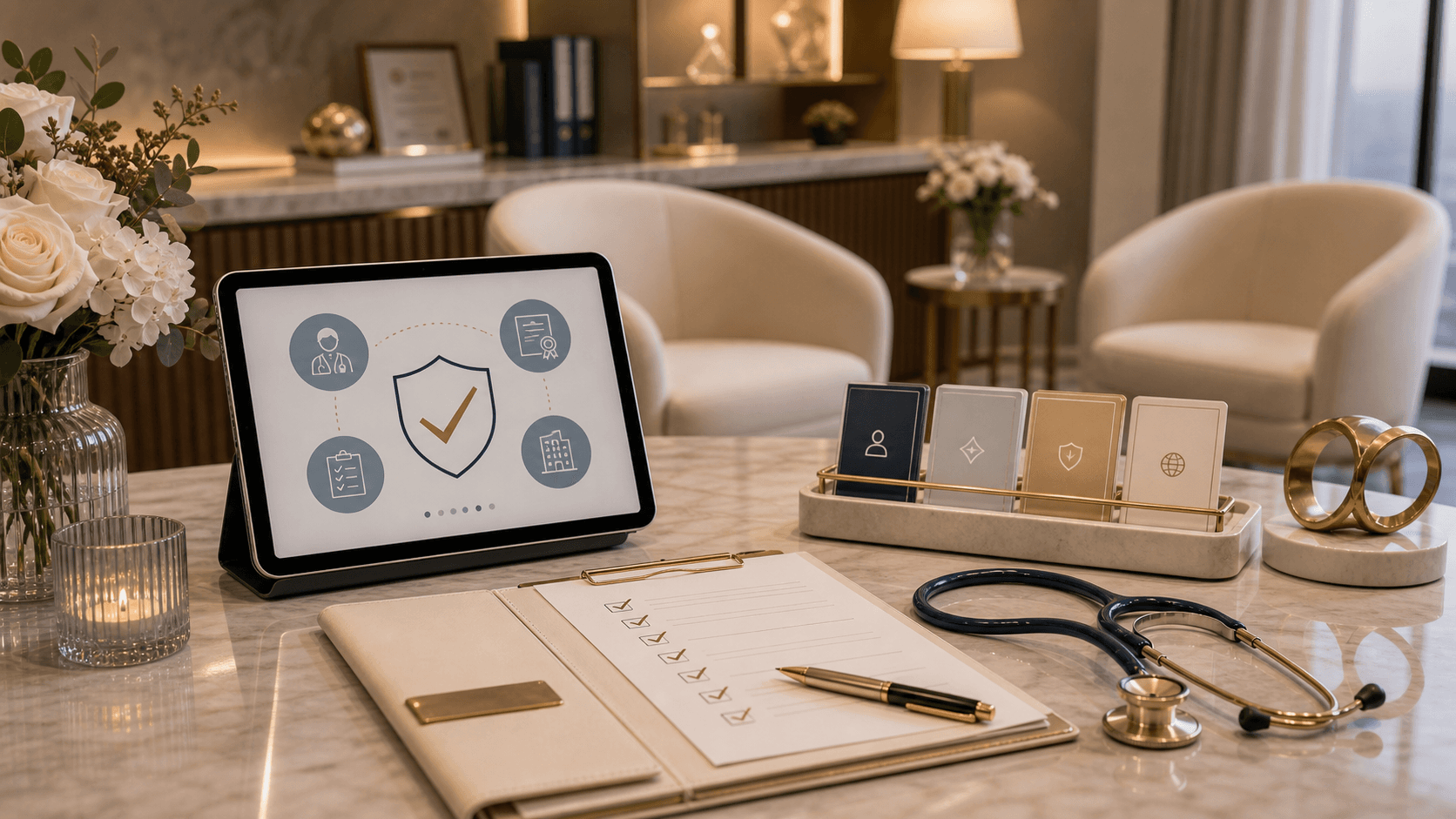 Plastic surgeon safety checklist appointment setup at Endless Beauty Clinic Dubai