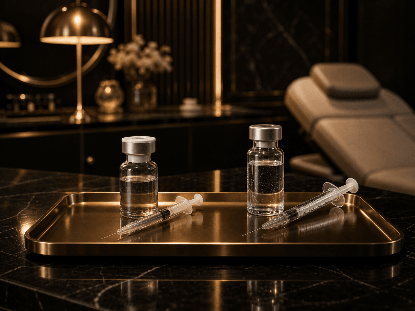 مشاوره پزشک زیبایی در Endless Beauty Clinic دبی