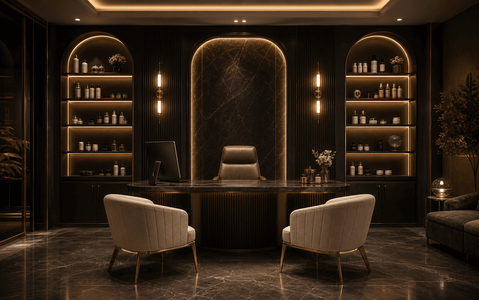 Endless Beauty Clinic consultation suite