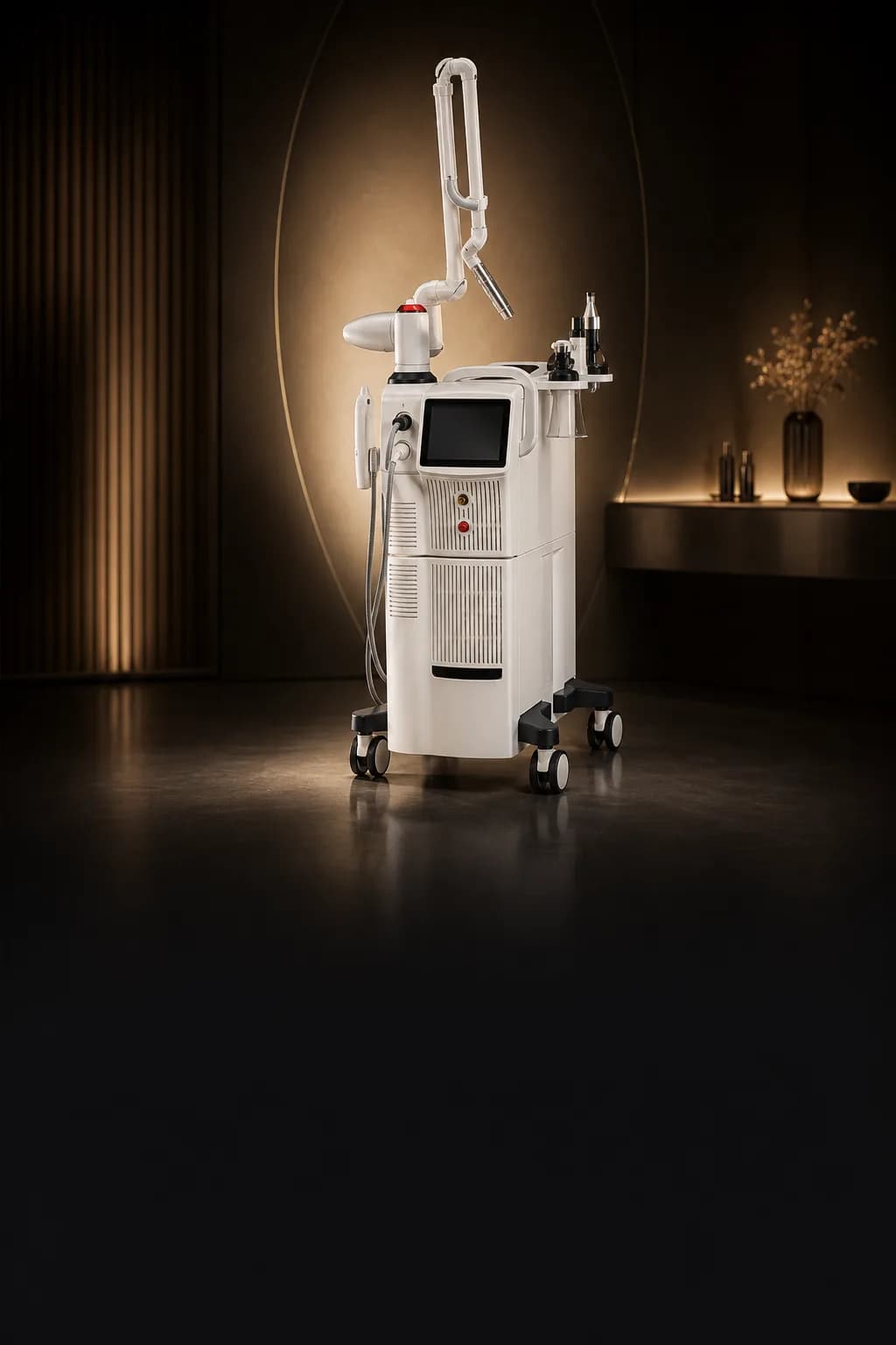 Fotona SP Dynamis Derma تکنولوژی