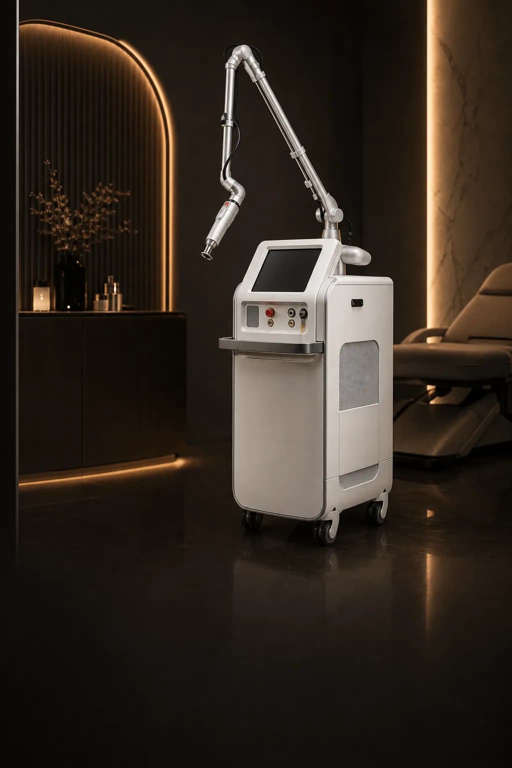 Gmax Candela Pro Plus تکنولوژی