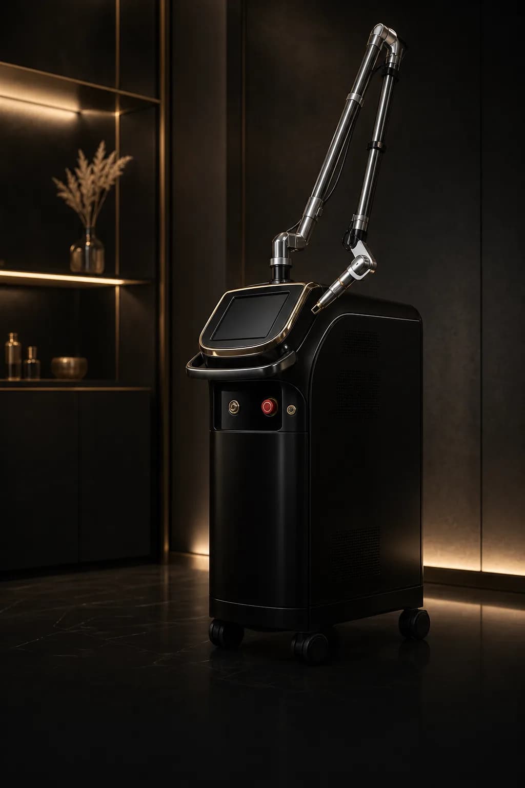 Lutronic Spectra Hollywood تکنولوژی