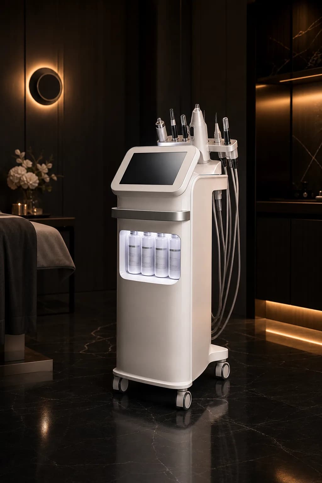 Préime Dermafacial تکنولوژی