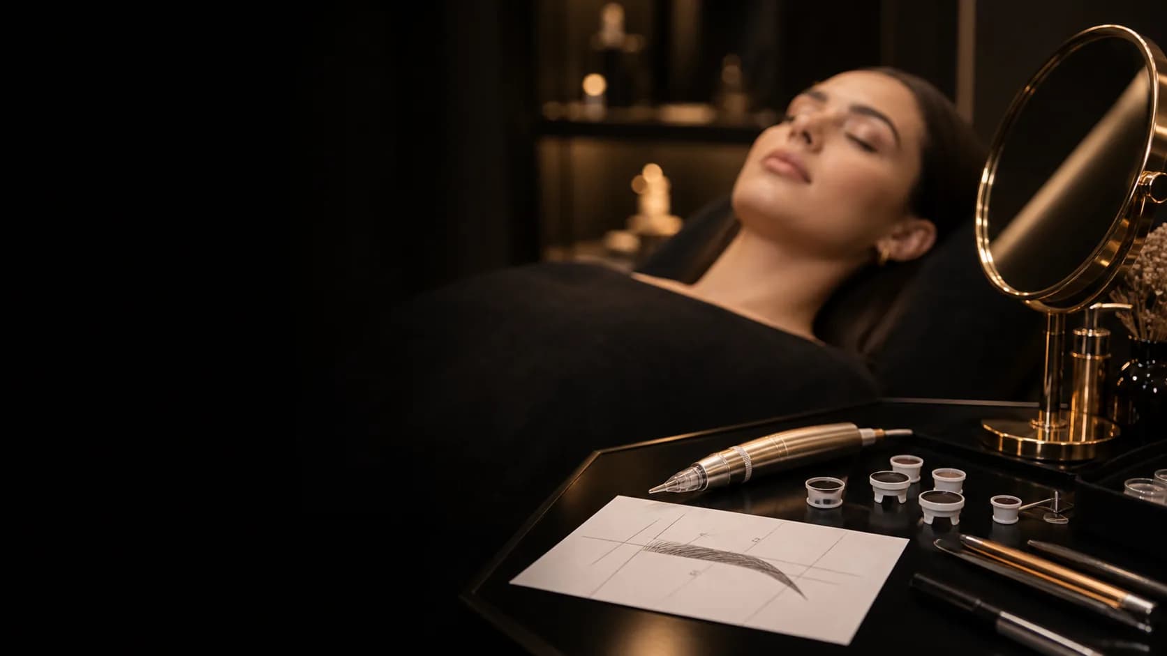 Semi-Permanent Makeup & Beauty Therapy at Endless Beauty Clinic Dubai