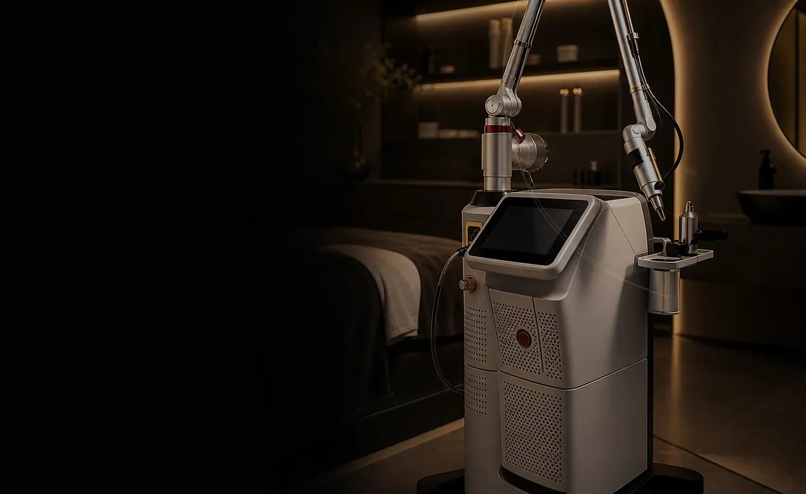 تجميل الوجه بالليزر الكربوني في دبي at Endless Beauty Clinic Dubai