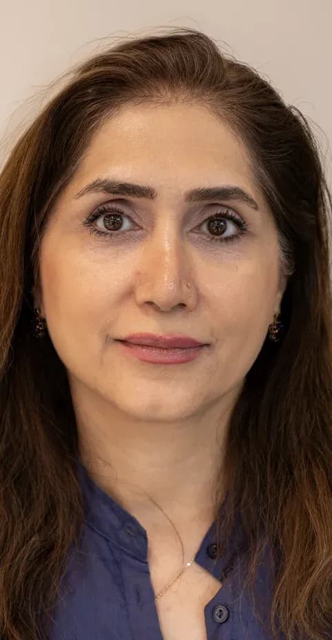 تحسين كثافة الشعر بالعلاج قبل العلاج
