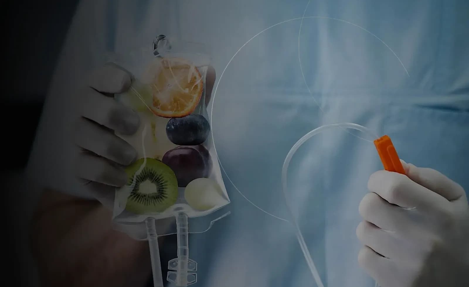 Energy & Performance IV Drips در دبی at Endless Beauty Clinic Dubai