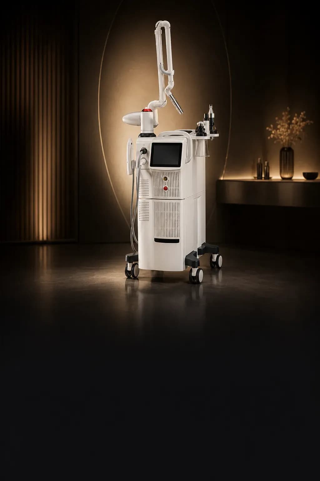 Fotona SP Dynamis Derma في عيادة إندلس بيوتي