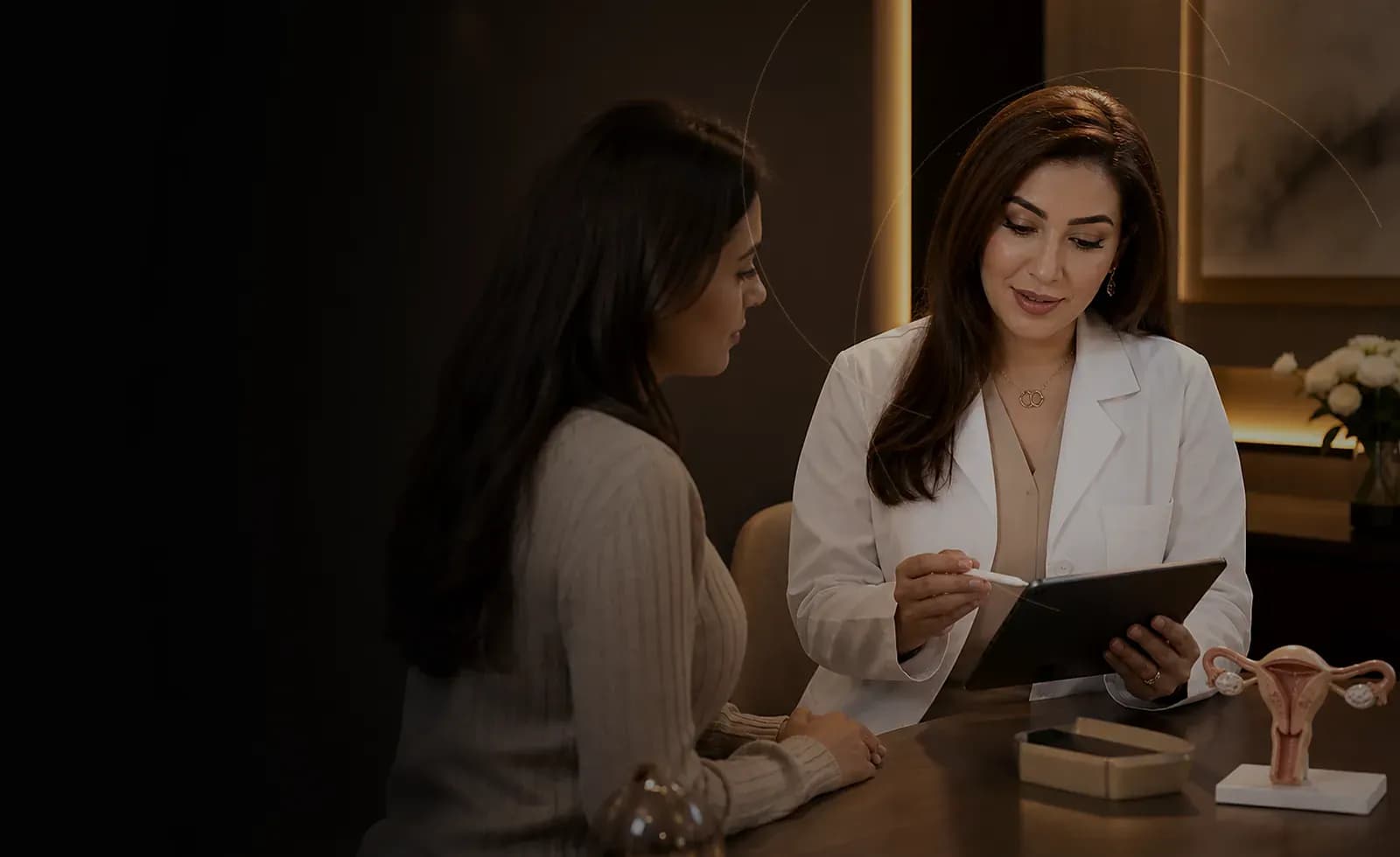 استشارة أمراض النساء في دبي at Endless Beauty Clinic Dubai
