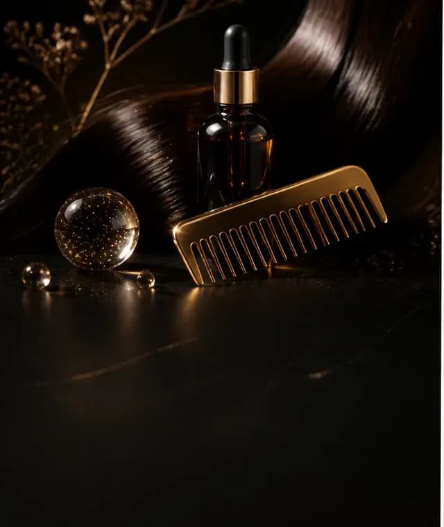 Hair and scalp consultation with a dermatologist at Endless Beauty Clinic Dubai