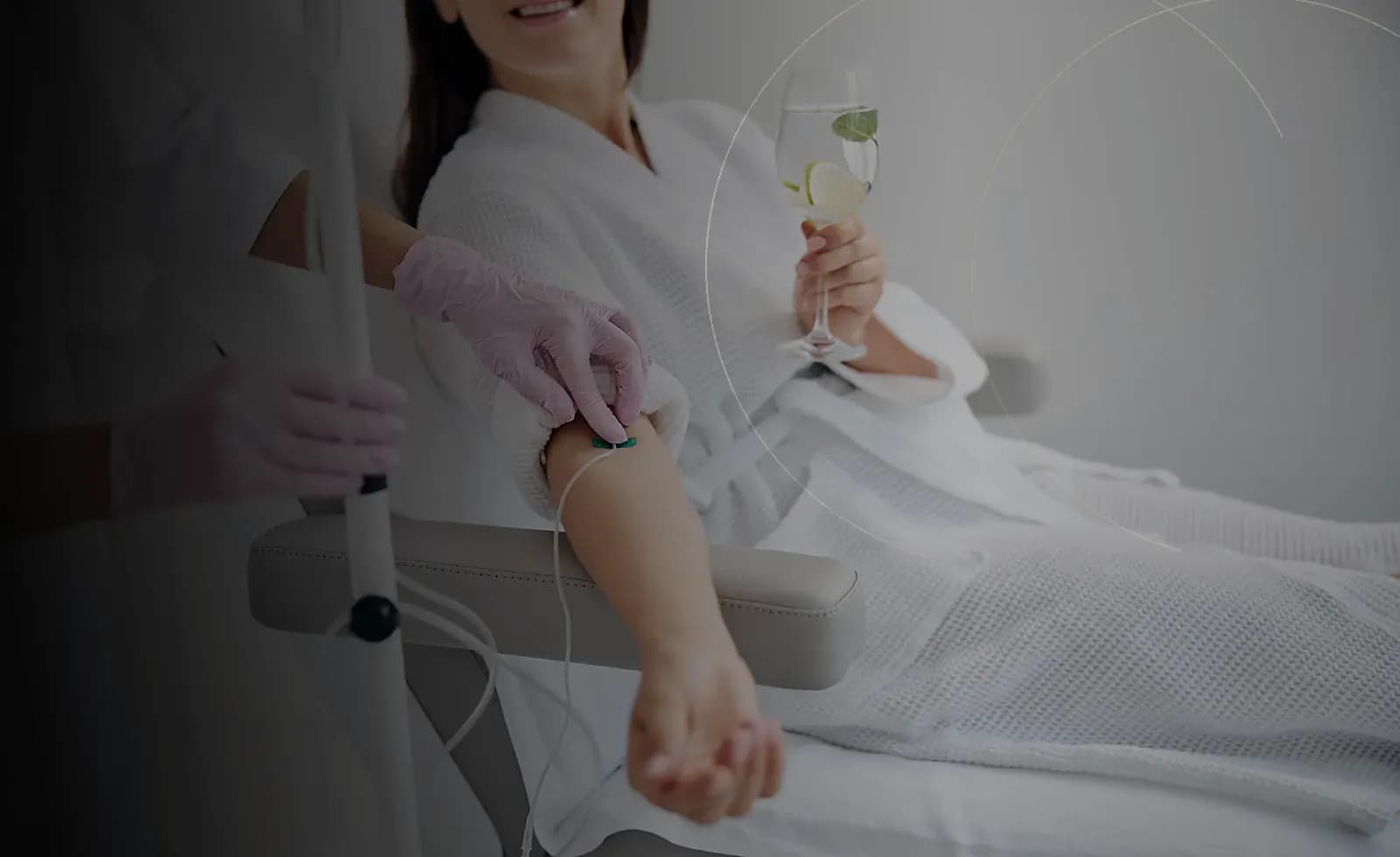 IV Hydration Therapy در دبی at Endless Beauty Clinic Dubai