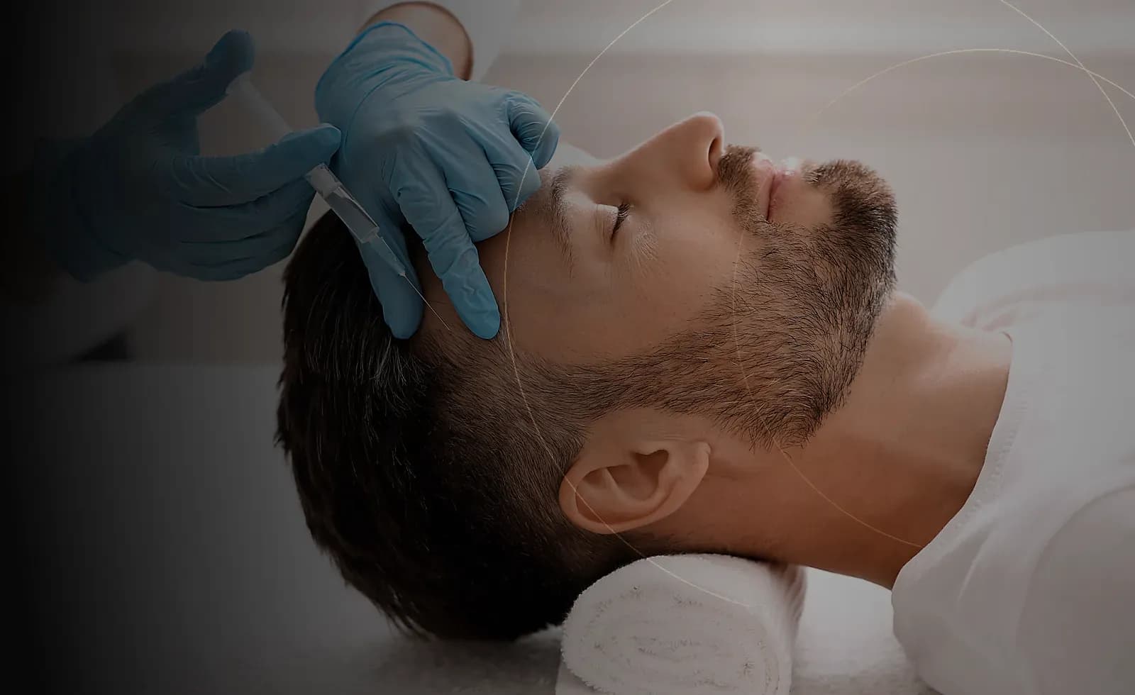 رعاية ما بعد زراعة الشعر في دبي at Endless Beauty Clinic Dubai
