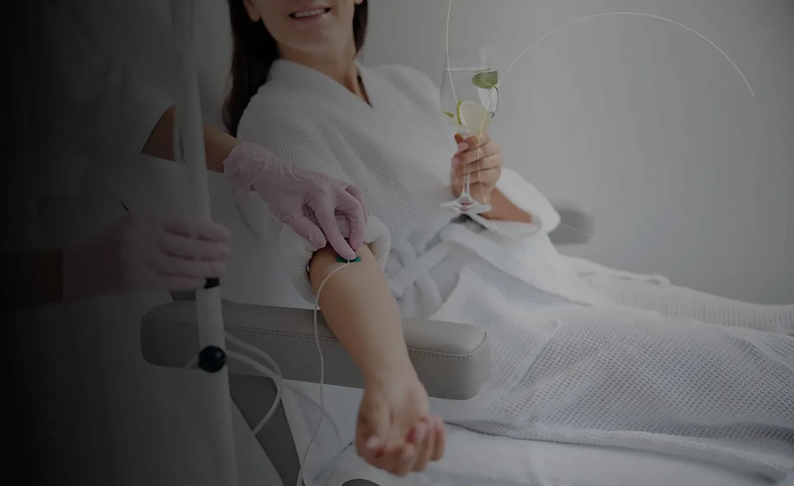 Recovery IV Drips در دبی at Endless Beauty Clinic Dubai