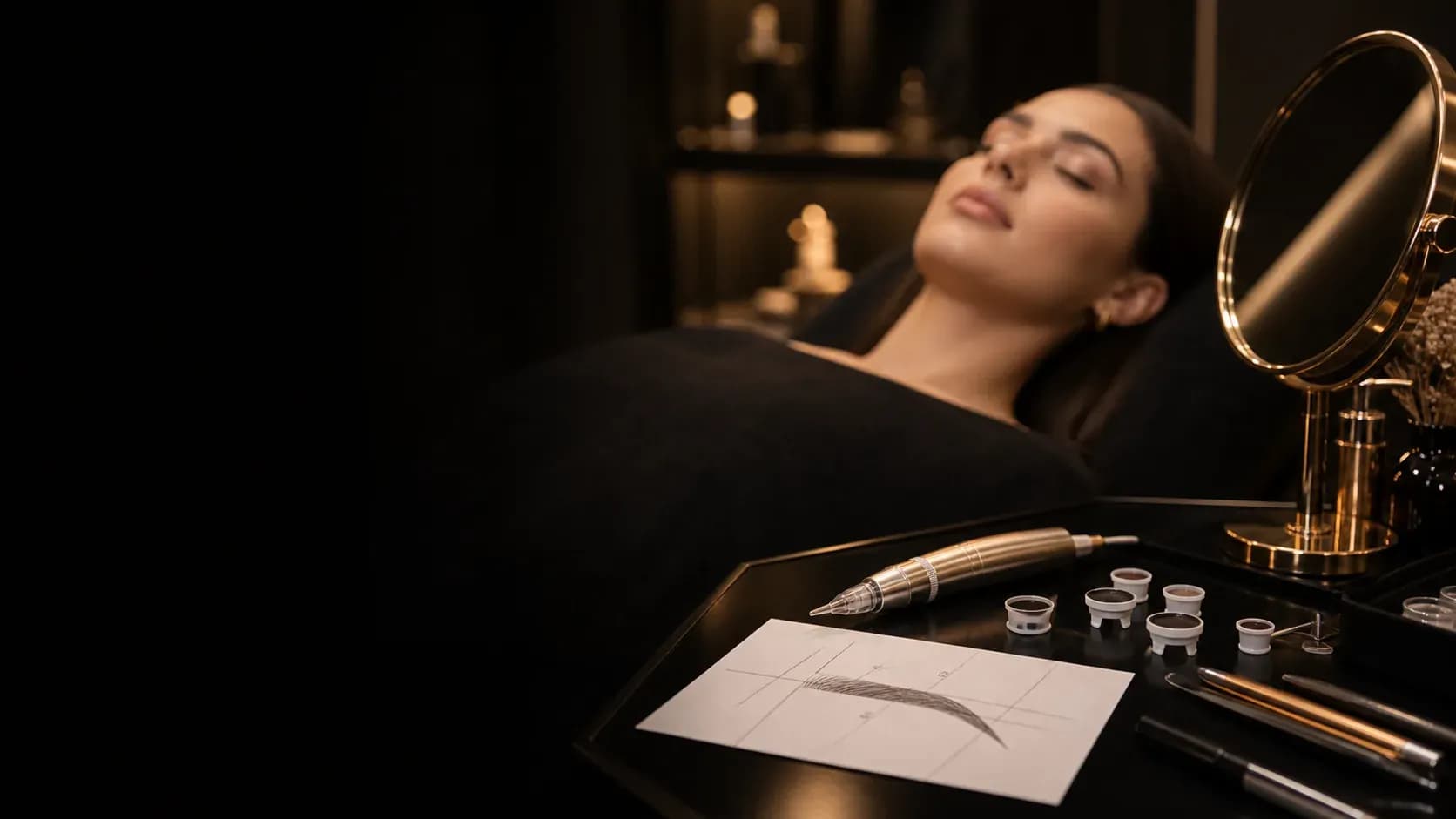 آرایش نیمه دائمی و زیبایی درمانی at Endless Beauty Clinic Dubai