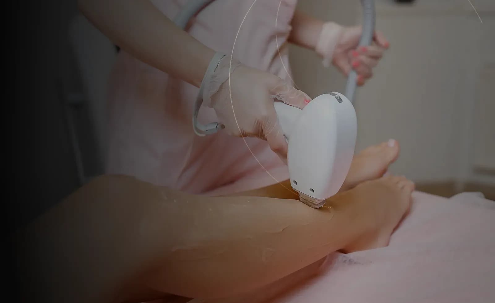 إزالة الشعر بالليزر تحت الإبط في دبي at Endless Beauty Clinic Dubai