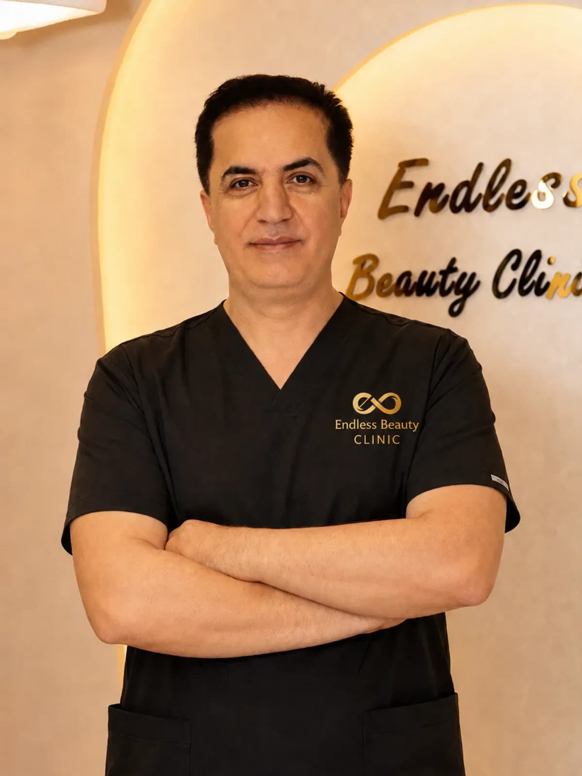 Dr. Mohsen Fadaei, Plastic & Aesthetic Surgeon
