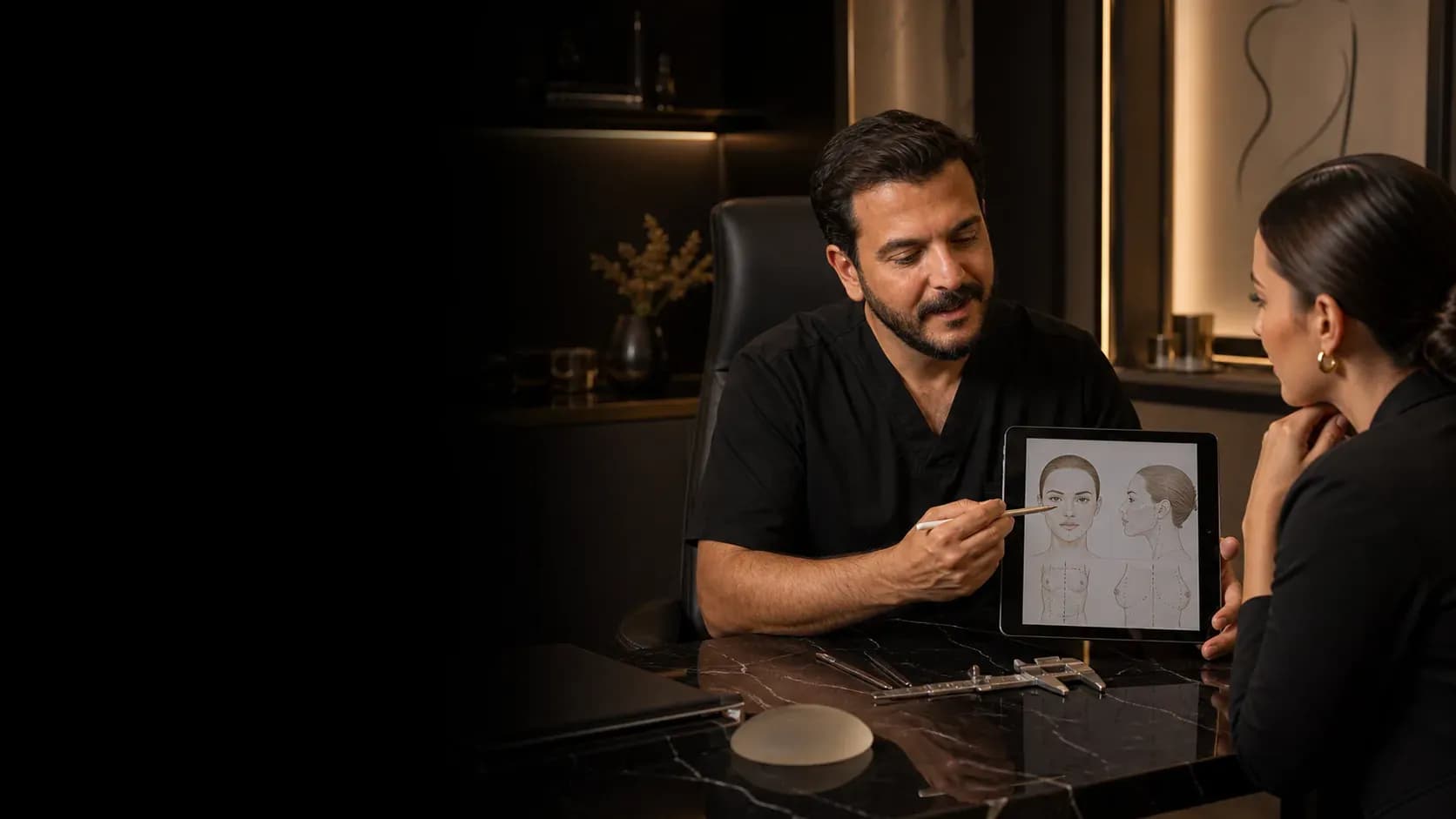 Plastic Surgery at Endless Beauty Clinic Dubai