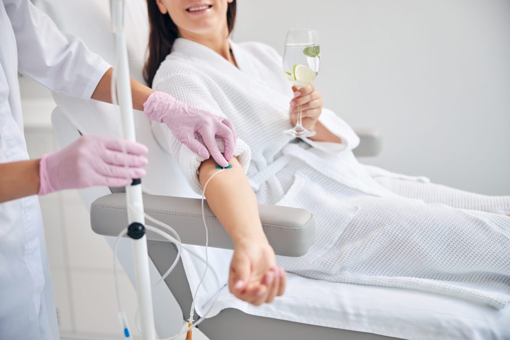 Iv Vitamin Therapy