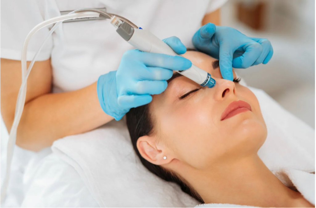 Hydrafacial Dubai Price