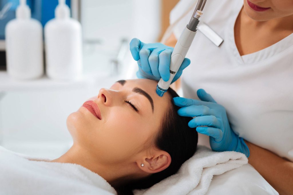 Best Hydrafacial Dubai