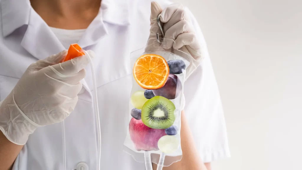Iv Hydration Therapy