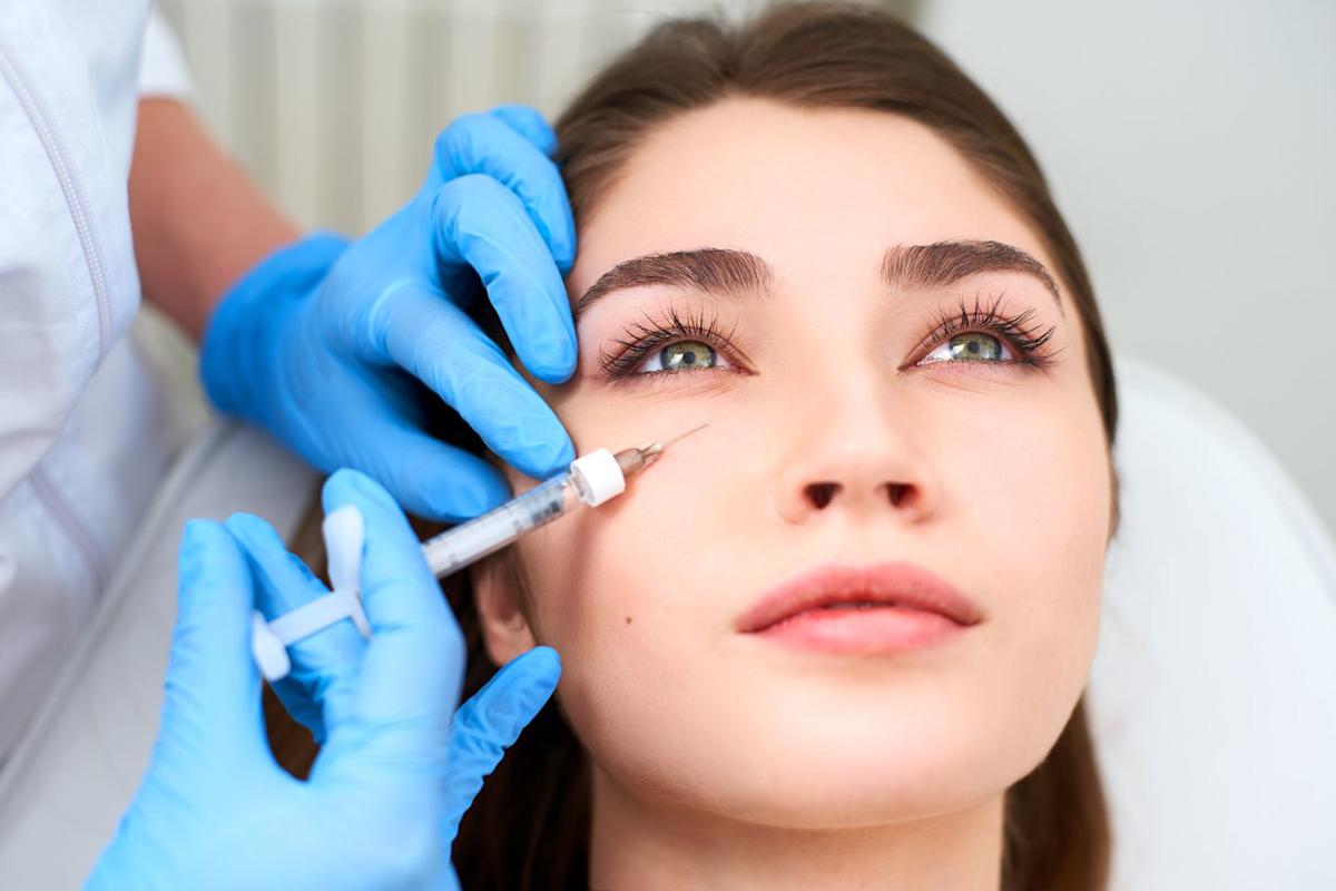 Under Eye Botox Cost Dubai