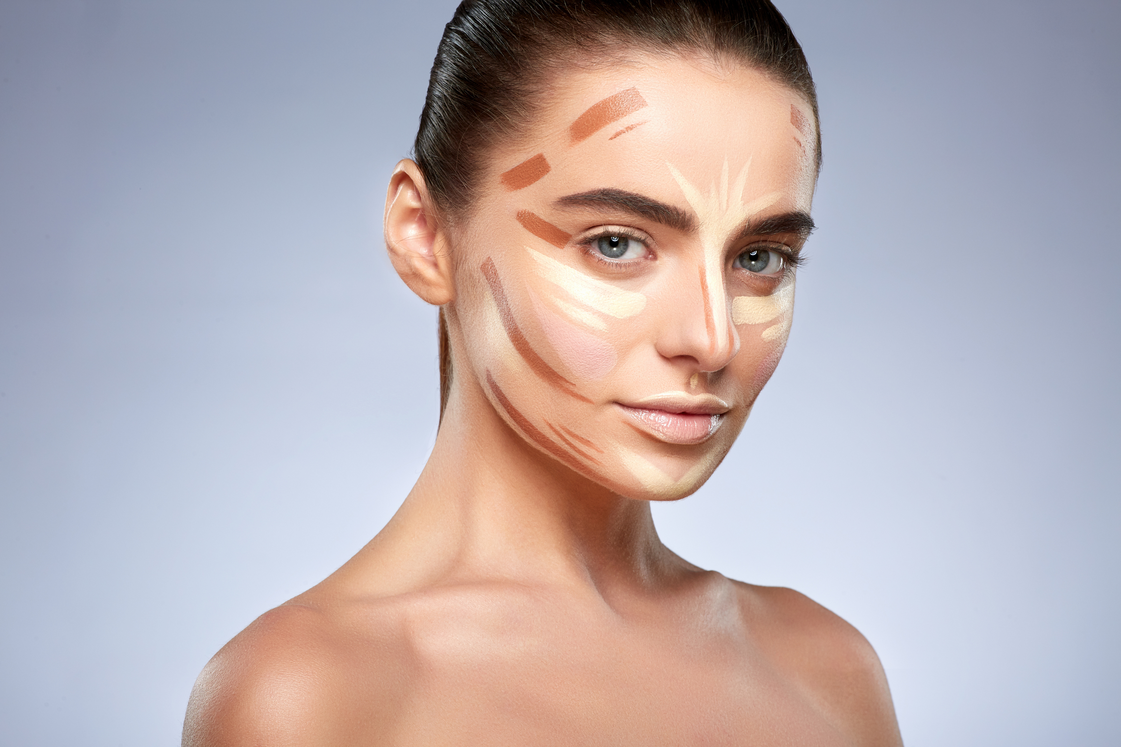face contouring