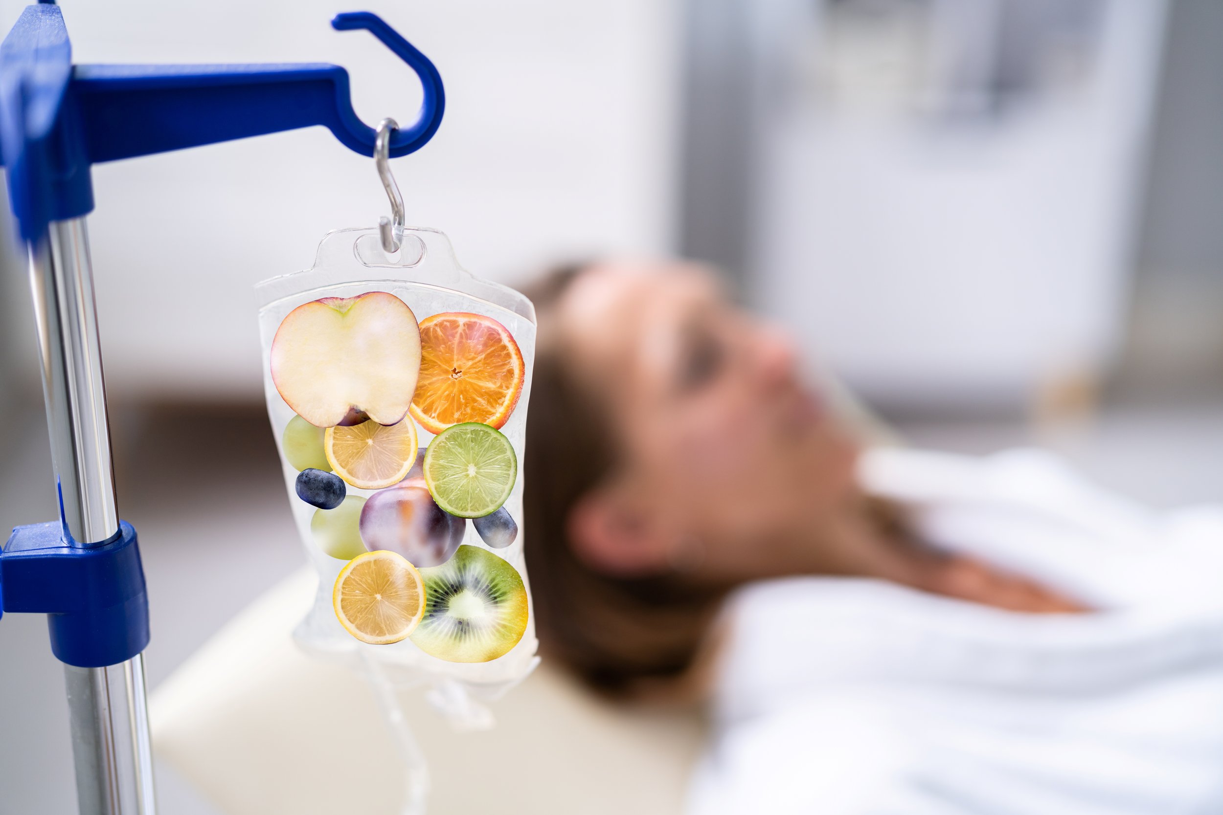 Iv Drip Therapy