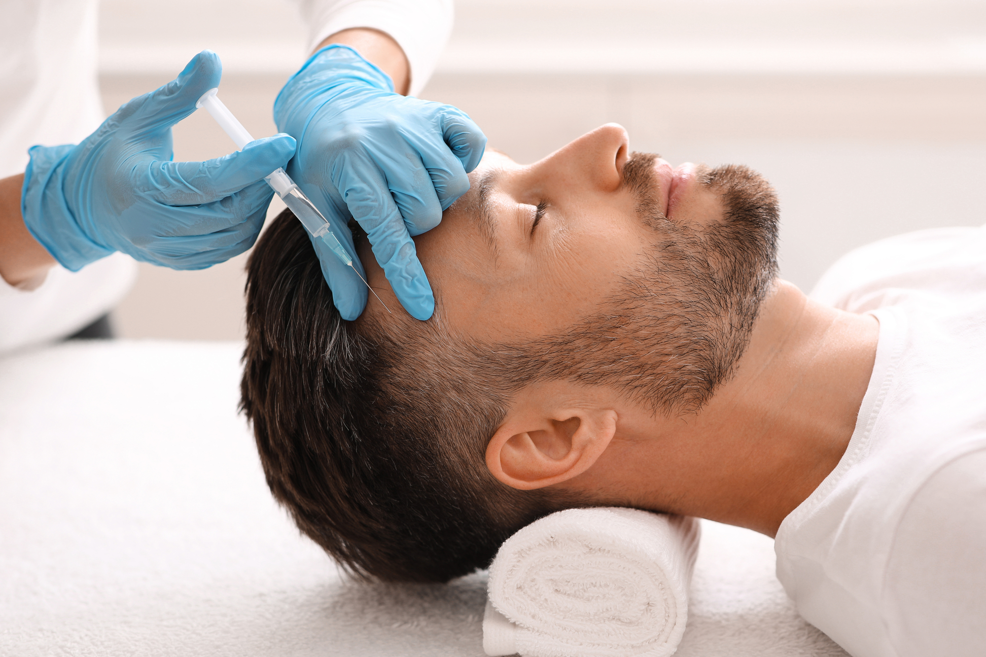 Prp Hair Treatment Cost Dubai