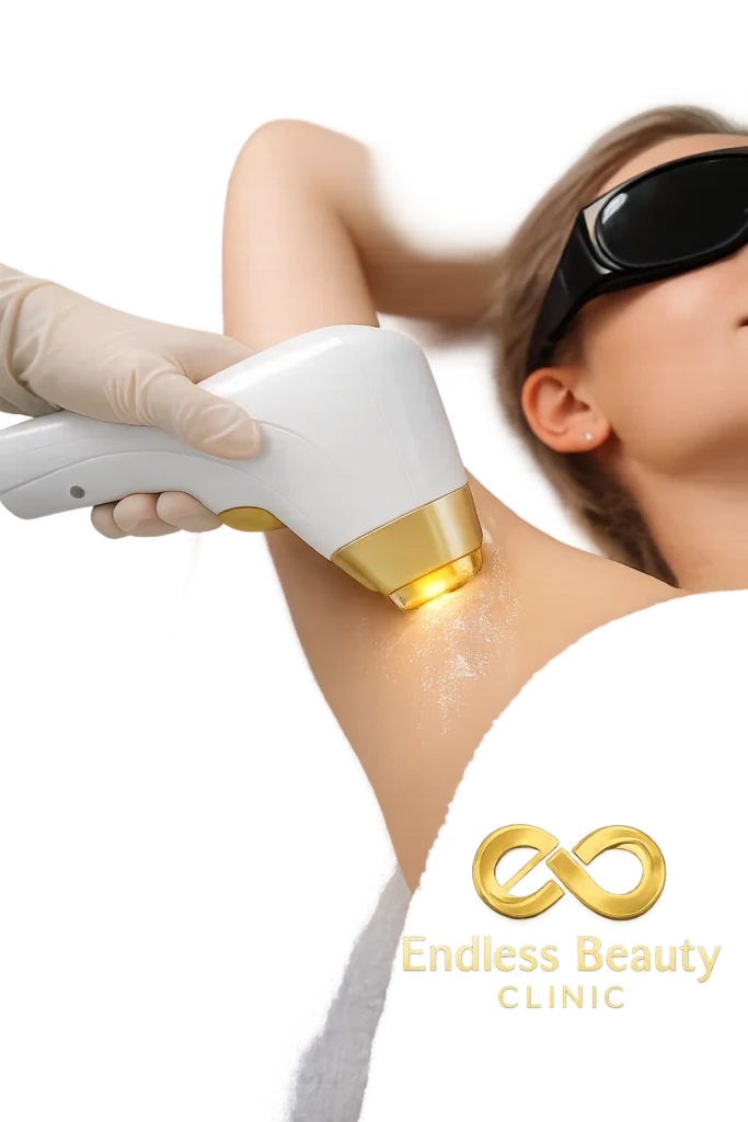 Laser Hair Removal in Dubai