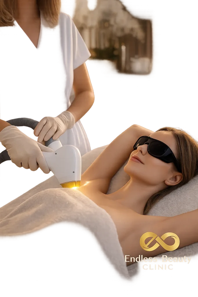 Laser Hair Removal in Dubai