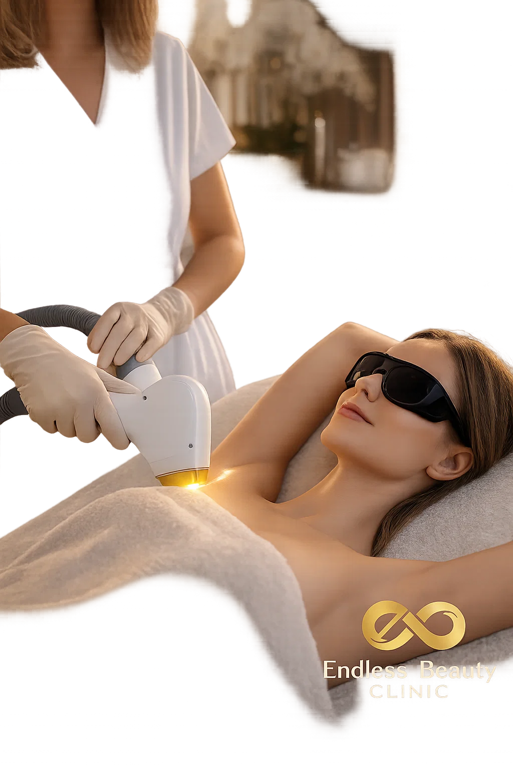 Laser Hair Removal in Dubai