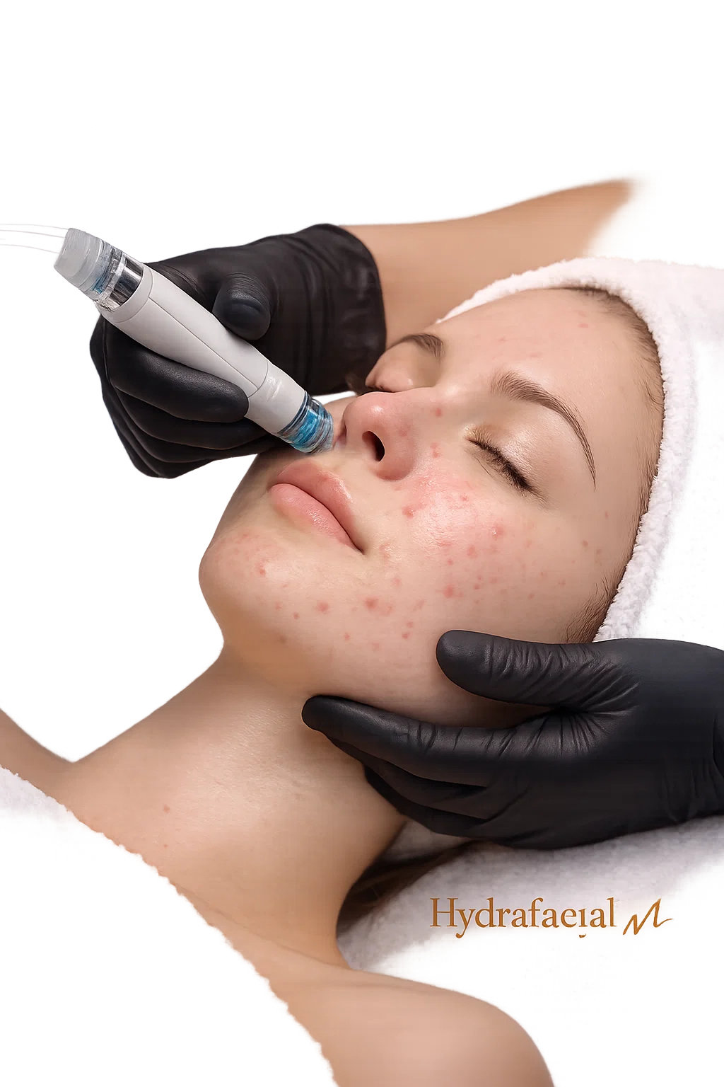 Hydrafacial Benefits for Acne