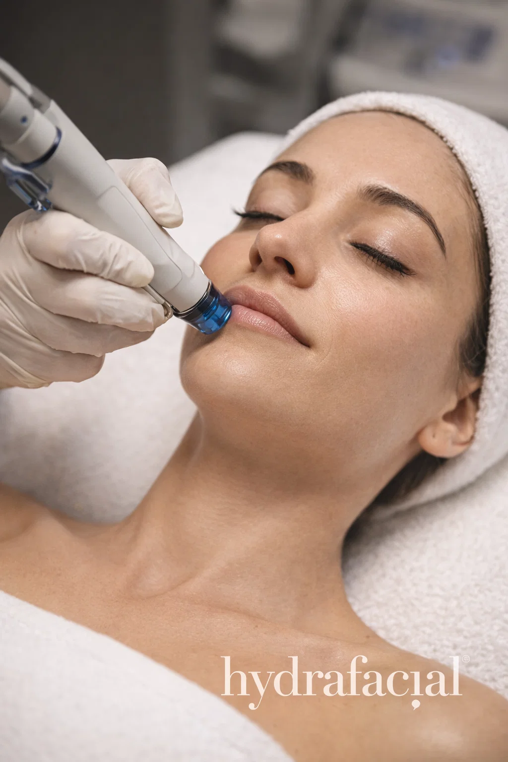 Hydrafacial