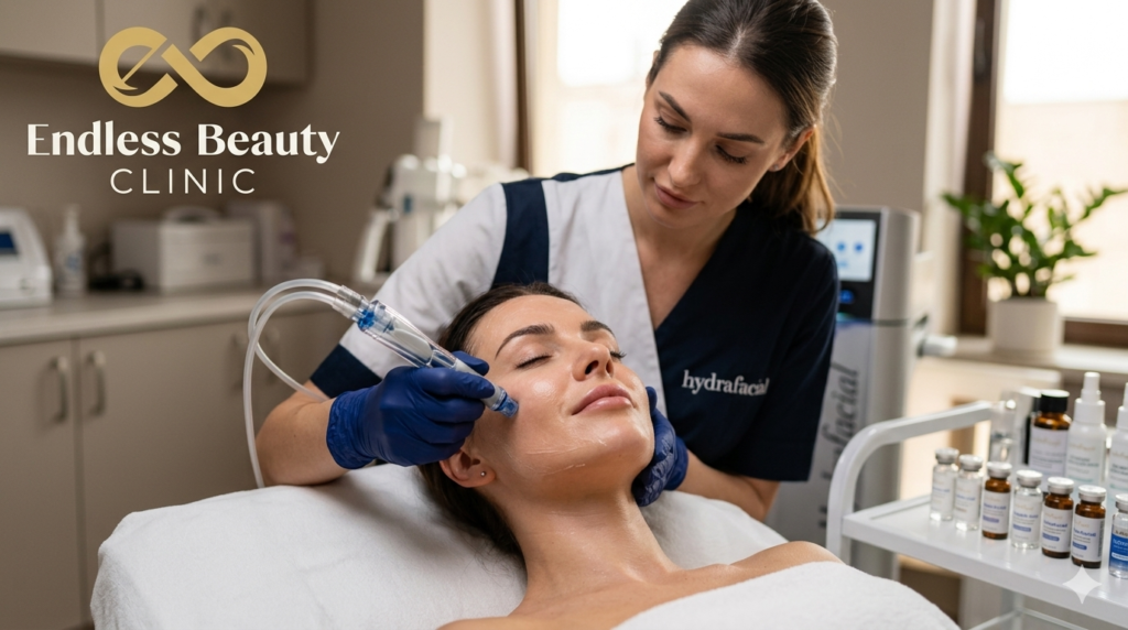 Top 10 Hydrafacial Clinics in Dubai