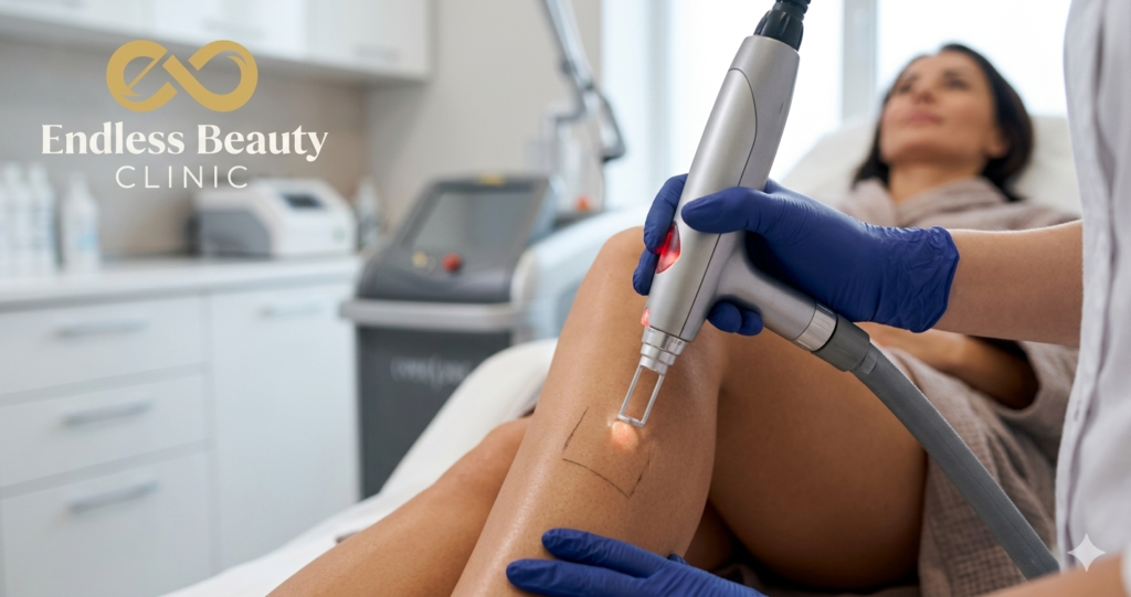 Best laser hair removal clinic in Dubai with advanced technology