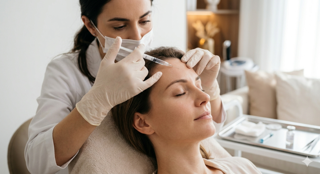 best botox clinic dubai